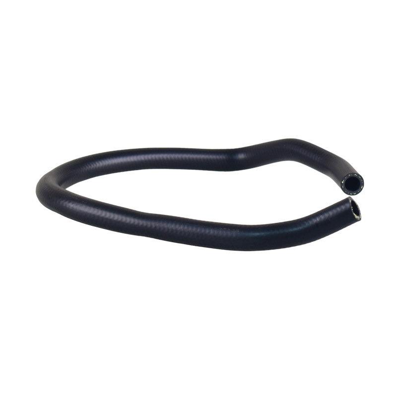 customized machining Various caliber Allotype automobile Heater Tube Three yuan Ethylene propylene rubber Heat High temperature resistance hose