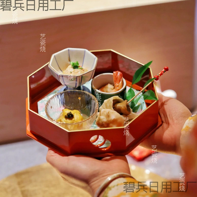 Креативная маленькая тарелка, японская тарелка для соевого соуса, тарелка для закусок, керамическая тарелка, тарелка для соуса, деликатесная тарелка для сашими, закусочная тарелка, рыба, васаби