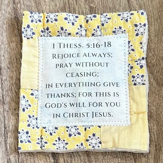 [跨境Prayer Quilt with Cross Inside 亚马逊新款祈祷被子]