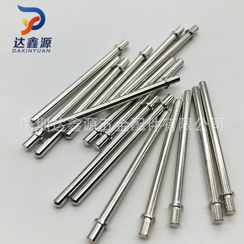 深圳工厂现货豆丁弹珠游戏机主板用铜针焊针十字针2.0*35.5圆针