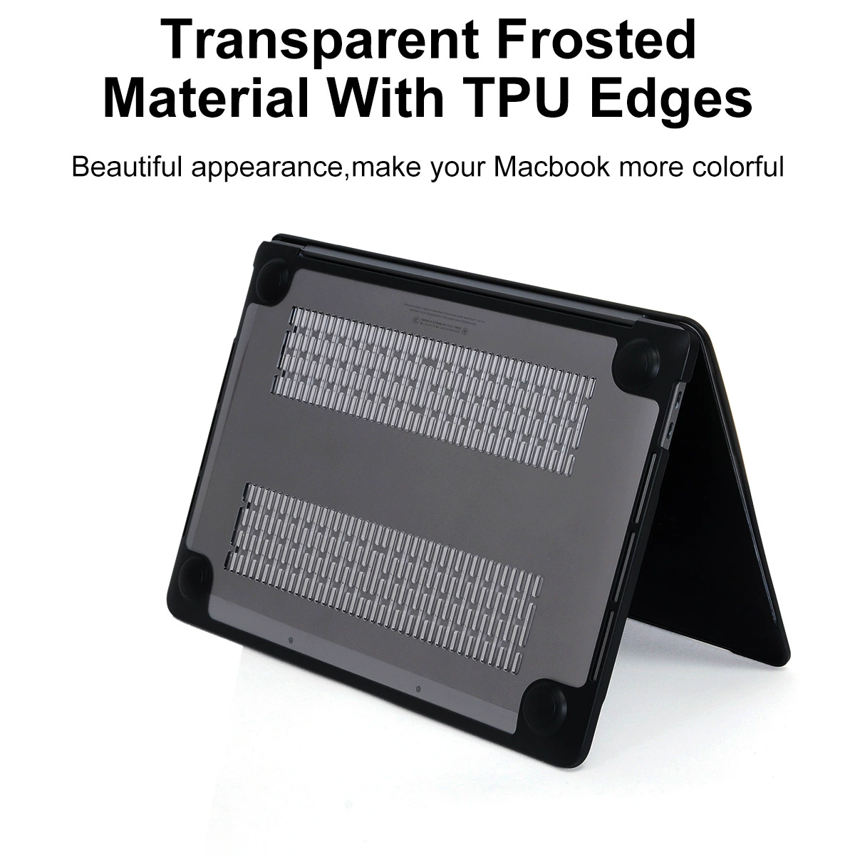 Защитный матовый чехол для ноутбука Apple Pro MacBook