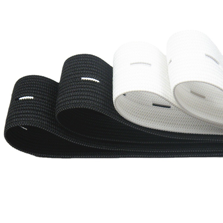 Pregnant Women Adjustable Elastic Band Pregnant Belt Belt Black White Loose Belt New Mummy Baby Wide Rubber Band