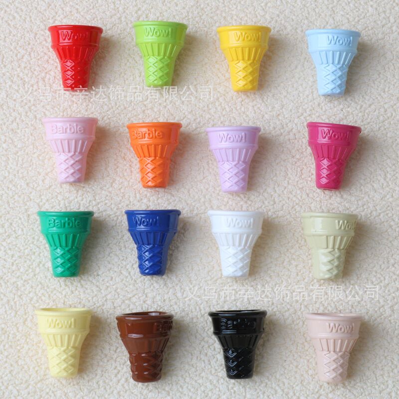 Hot-Selling Painted Colorful Cone Beads DIY Phone Chain Keychain Hair Accessories Necklace Bag Accessories Materials Hot-Selling Painted Colorful Cone Beads DIY Phone Chain Keychain Hair Accessories Necklace Bag Accessories Materials