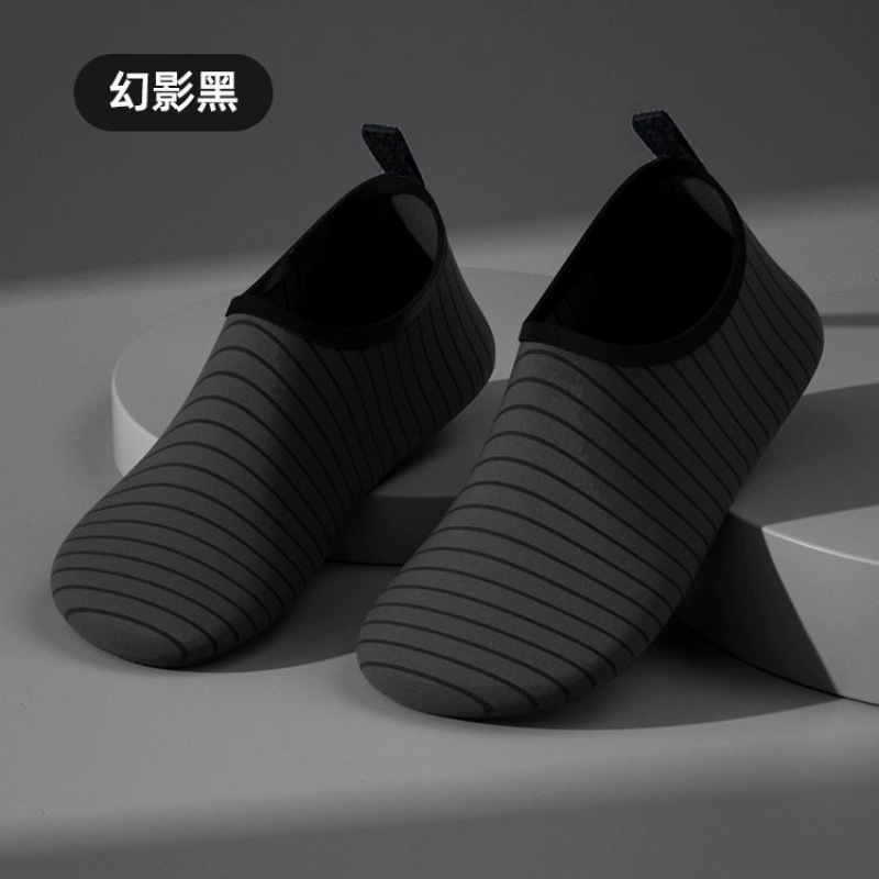 夏用ソフトソールサイレントスポーツシューズ、衝撃吸収、滑り止め縄跳びシューズ、女性用ピラティス専用ヨガシューズ、屋内ドロップシッピング|undefined