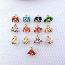 �~��ɫ��ʯõ��С������DIY�ֹ�������Ʒ���h�쉋�������
