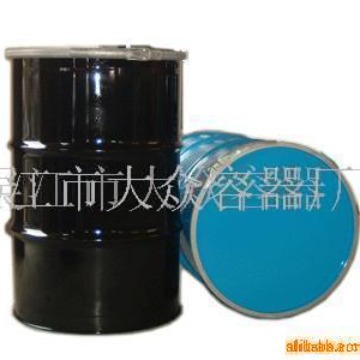 批发供应 200-210L开口化工铁桶 571.5*890 化工铁桶包装