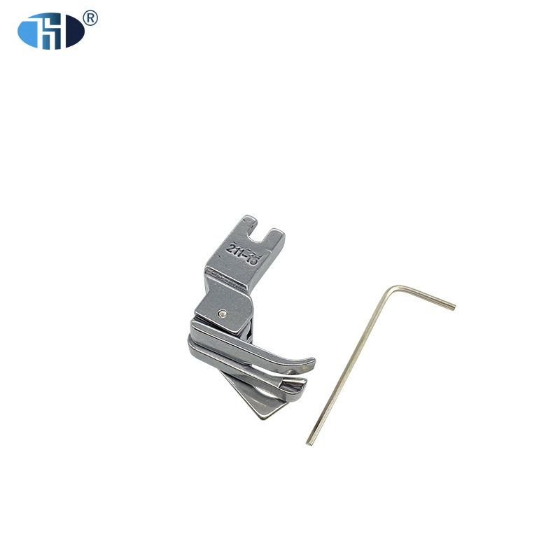 双止口高低压脚4