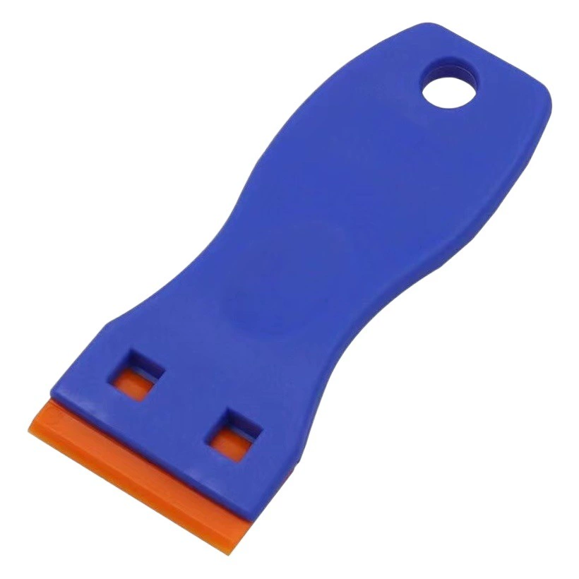 Автомобильная пленка для удаления клея маленькое лезвие для чистки шва плитки скребок из нержавеющей стали экран металлическое лезвие инструмент