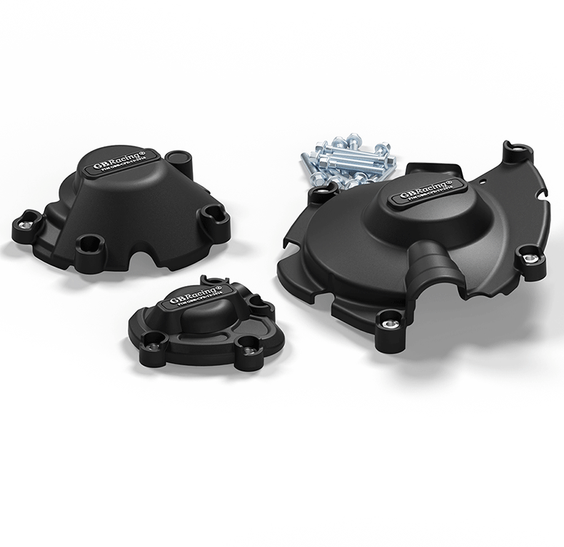 Suitable for 15-26 Years of Yamaha Mt10/Fz10 Engine Protection Cover Gbracing Engine Anti-Fall Side Cover