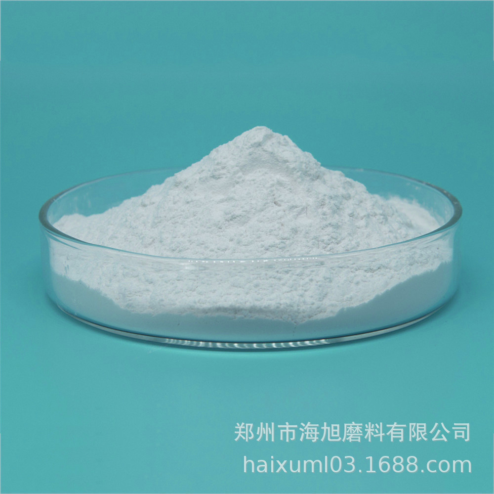 白刚玉/金刚砂/电熔氧化铝/WA/white corundum三氧化二铝微粉