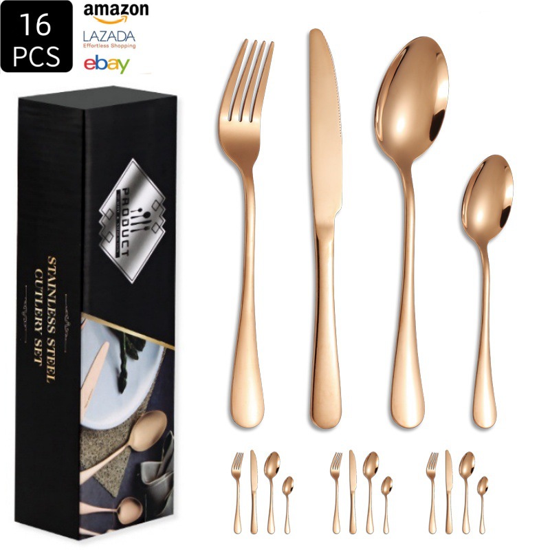 1010 로즈골드 16종세트 [치약박스]