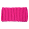 Knitted headband, hair accessory for face washing, helmet, Korean style, simple and elegant design