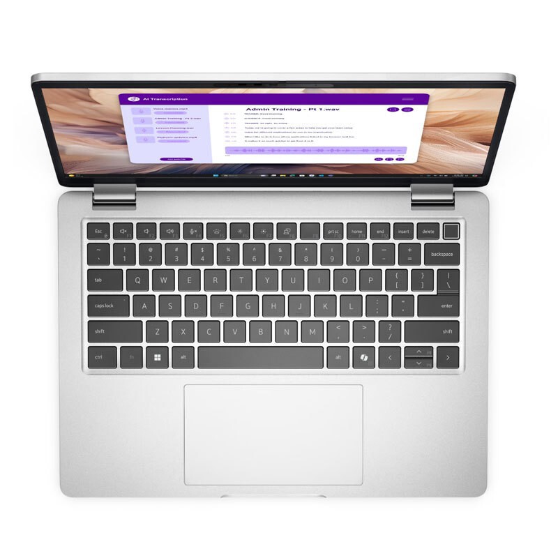 Dell Pro13Plus 13.3inch Laptop Amd Ryzen Ai 5 Pro Ultra5 7