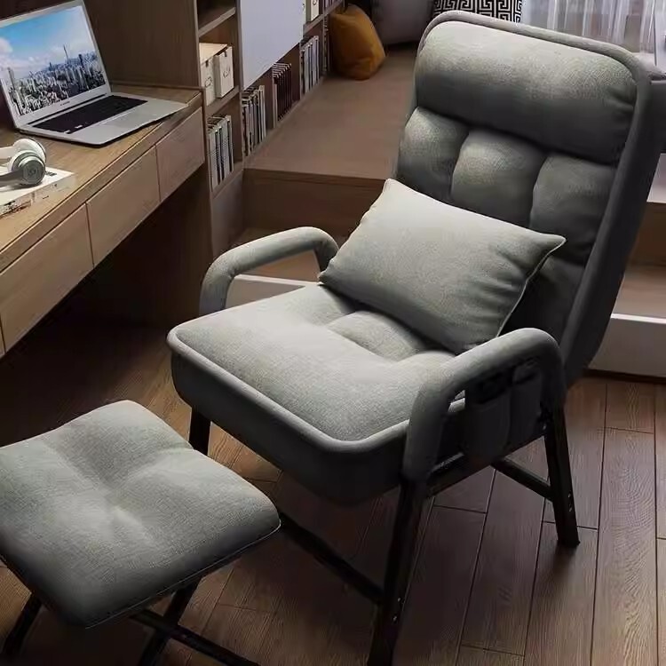Computer Chair Comfortable Sedentary E-Sports Chair Office Sofa Chair Study Backrest Desk Dormitory College Student Stool Computer Chair Comfortable Sedentary E-Sports Chair Office Sofa Chair Study Backrest Desk Dormitory College Student Stool