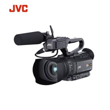 现货国行正品GY-HM258专业4K高清数码摄像机直播录像会议DV