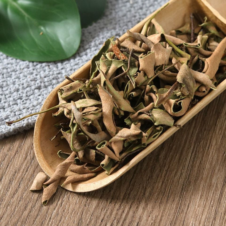 Shi Wei Pyrrosia Leaf 500g Dried Folium Pyrrosiae Sliced Chinese Herb for Decoction and Tea key features