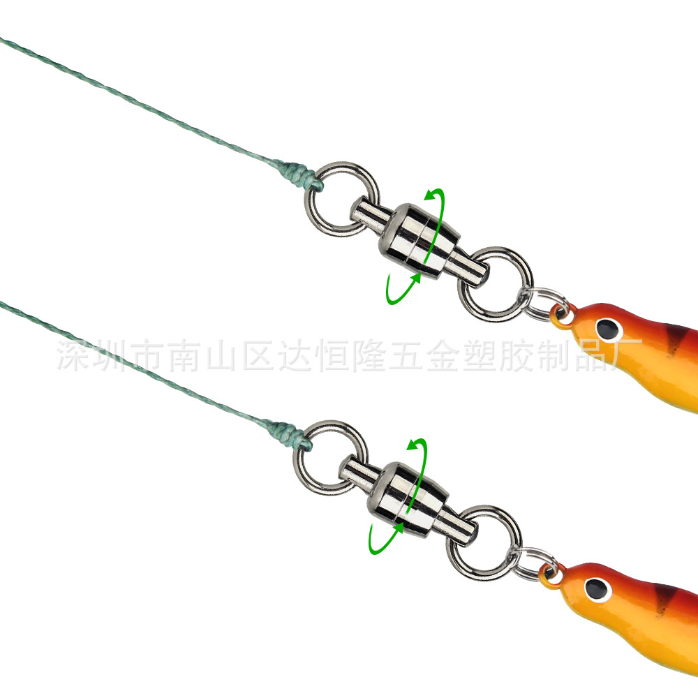 不锈钢单圈焊接轴承转环-79