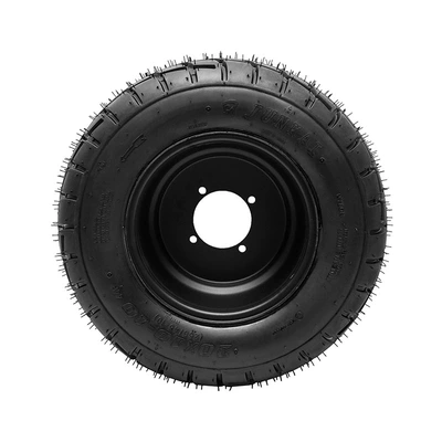 Yolsuzluq şinləri Road Tread Rubber Tires