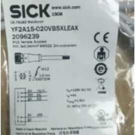 YF2A15-50UB5XLEAX    德国SICK西克   电缆线   全新原装正品