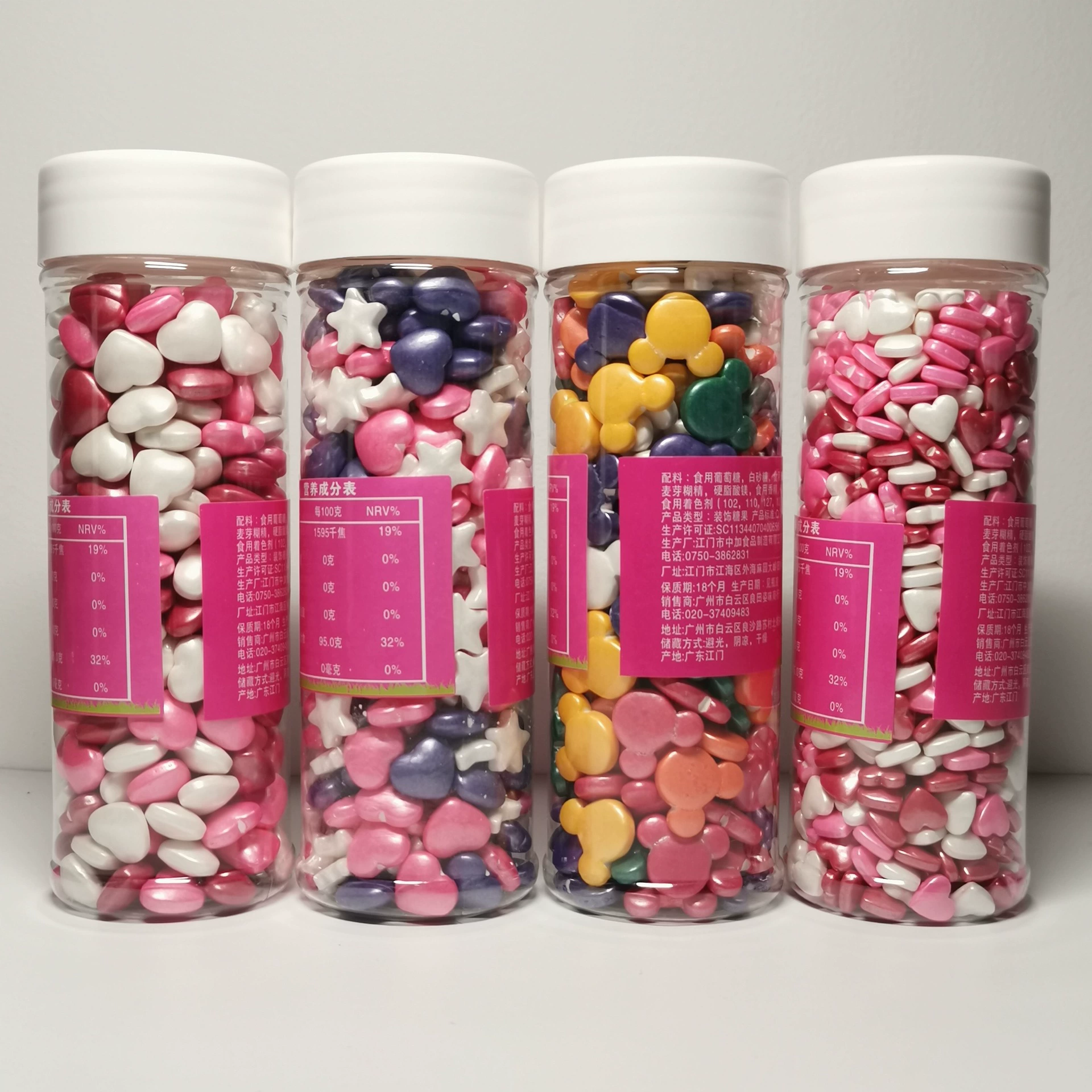 1 кг перламутровые выпечки цветной сахар серии торт декоративные цветные сахарные бусины славные конфеты оптом сумки оптом