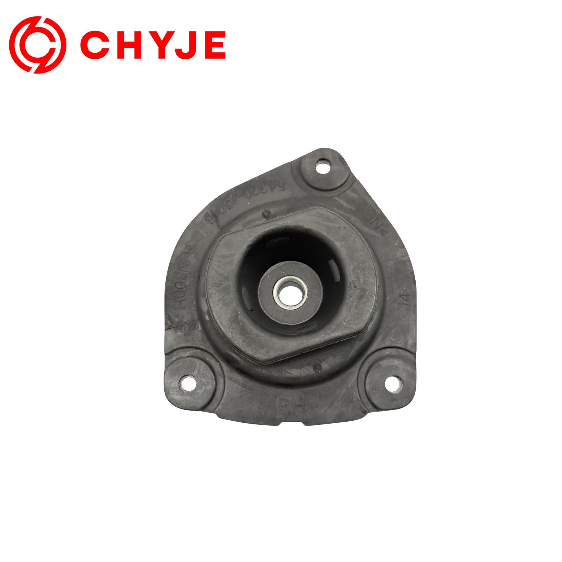 54321-Jg01B 54320-Jg01B Nissan Qashqai X-Trail 08-13 Renault Front Strut Mount Rubber