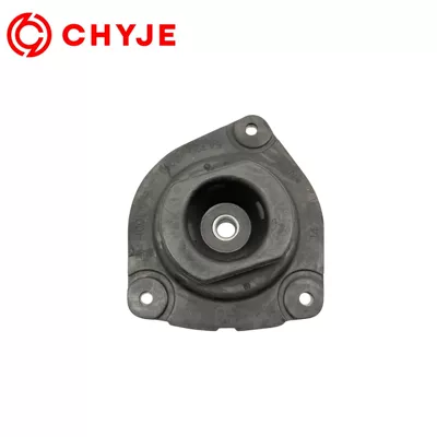 Mount Rubber, damping system