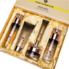 Essence, moisturizing smoothing cosmetic set for face for skin care, 7 pieces, for beauty salons