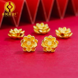 金属工艺品;黄金手饰;黄金项饰