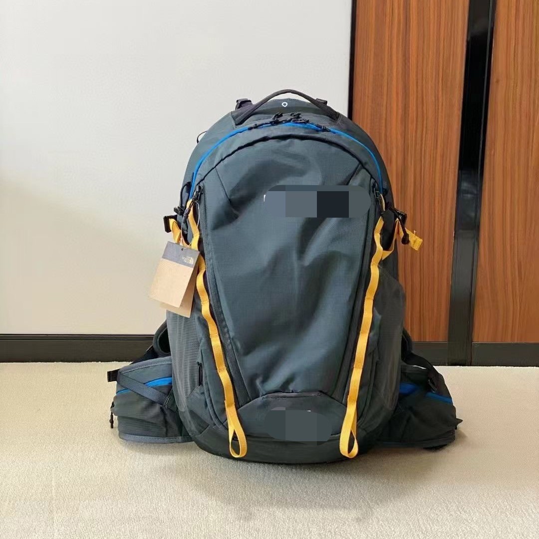 New Beijia Adult Lightweight Hiking Outdoor Leisure Travel Mountaineering Backpack Large Capacity Student School Bag 6061