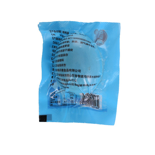 Not too salty roasted duck eggs, authentic, red-hearted, oozing fat, whole box, 1 piece, 55g, sea salt, salted eggs, ready to eat