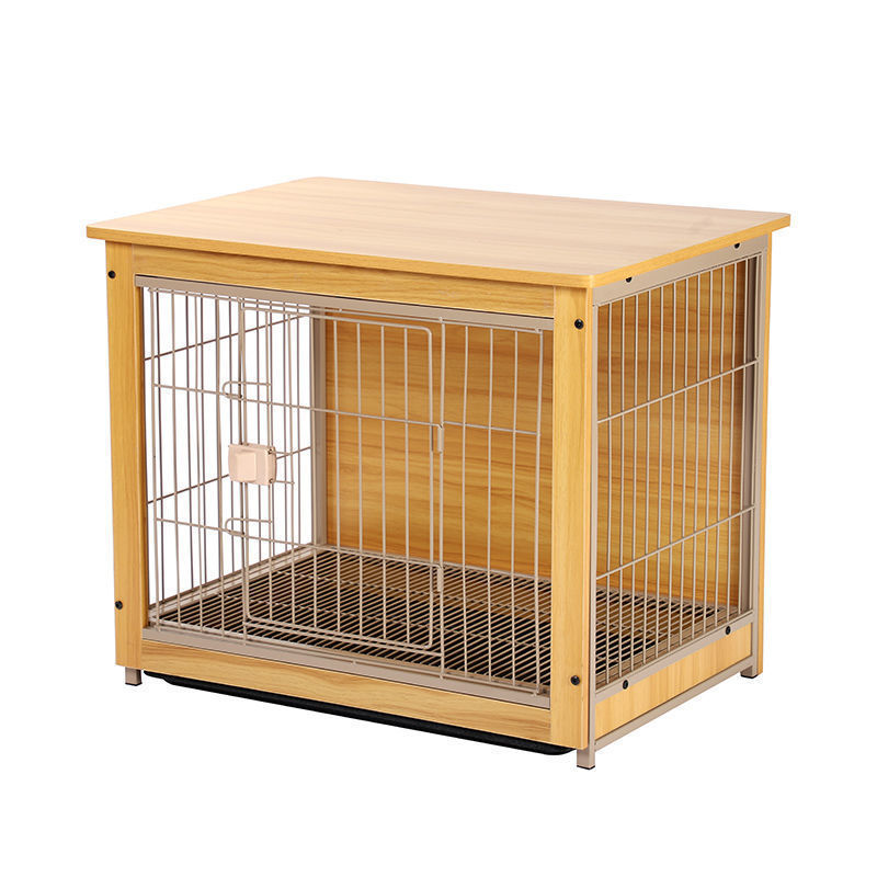 犬用ケージ 木製 ゴールデンレトリバー 特殊大型犬 中型犬 ペットヴィラ 屋内トイレ 小型犬小屋|undefined