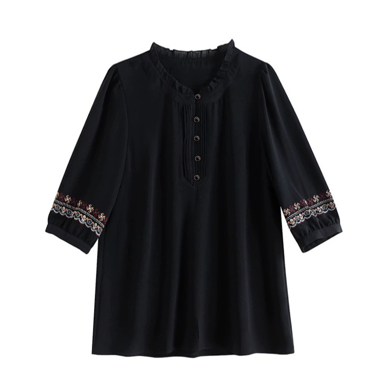  夏  S-4XL 大きいサイズ トップス