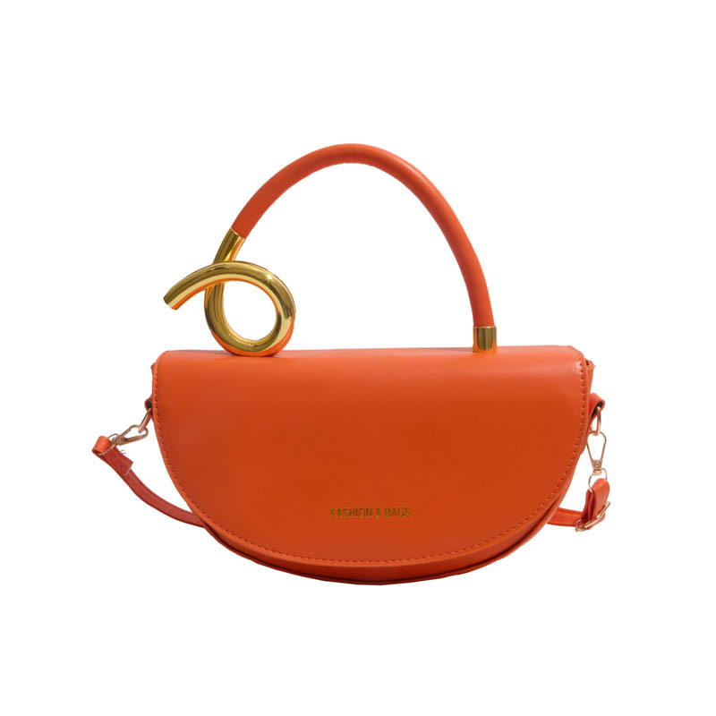 Diseño de alta calidad bolsos de mano bolsos de mujer sensación retro nicho silla transfronteriza estilo simple nueva bolsa universal