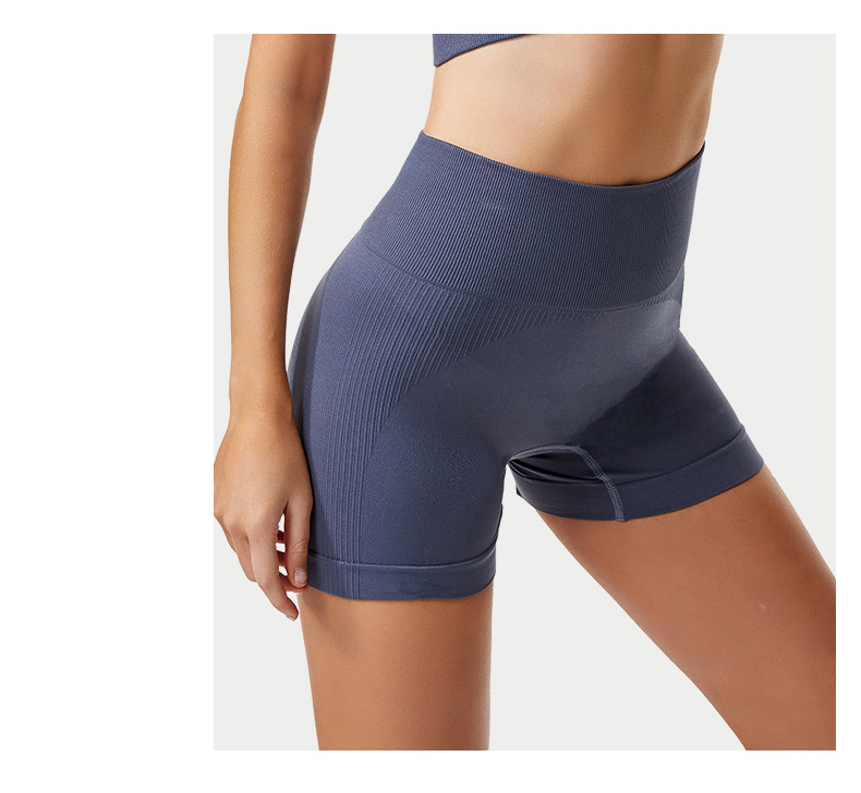 105g Weight High Waist Panties Waist Panties, Shaping Underwear Lingerie Type Shorts Pants Length Nylon Fabric Type High Waist Waist Line Fitness Occasion Stereotype, Waist Support, Seamless, Yoga, Running, Quick Dry Function Skinny Fit Type Peach, Solid Color Pattern Winter, Summer, Spring Season Women's Gender Women's Peach Solid Color Nylon Active Bottoms 12