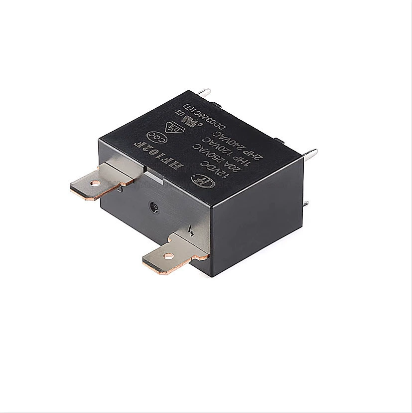 Оригинальный подлинный HF102F-12VDC 12ВDC 4-фута небольшой высокий мощный реле