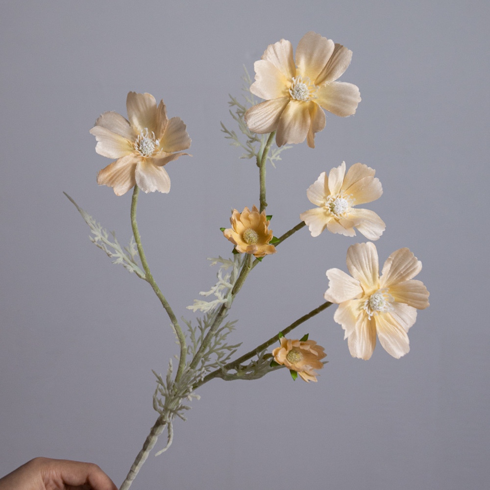 Flores de simulación de flores