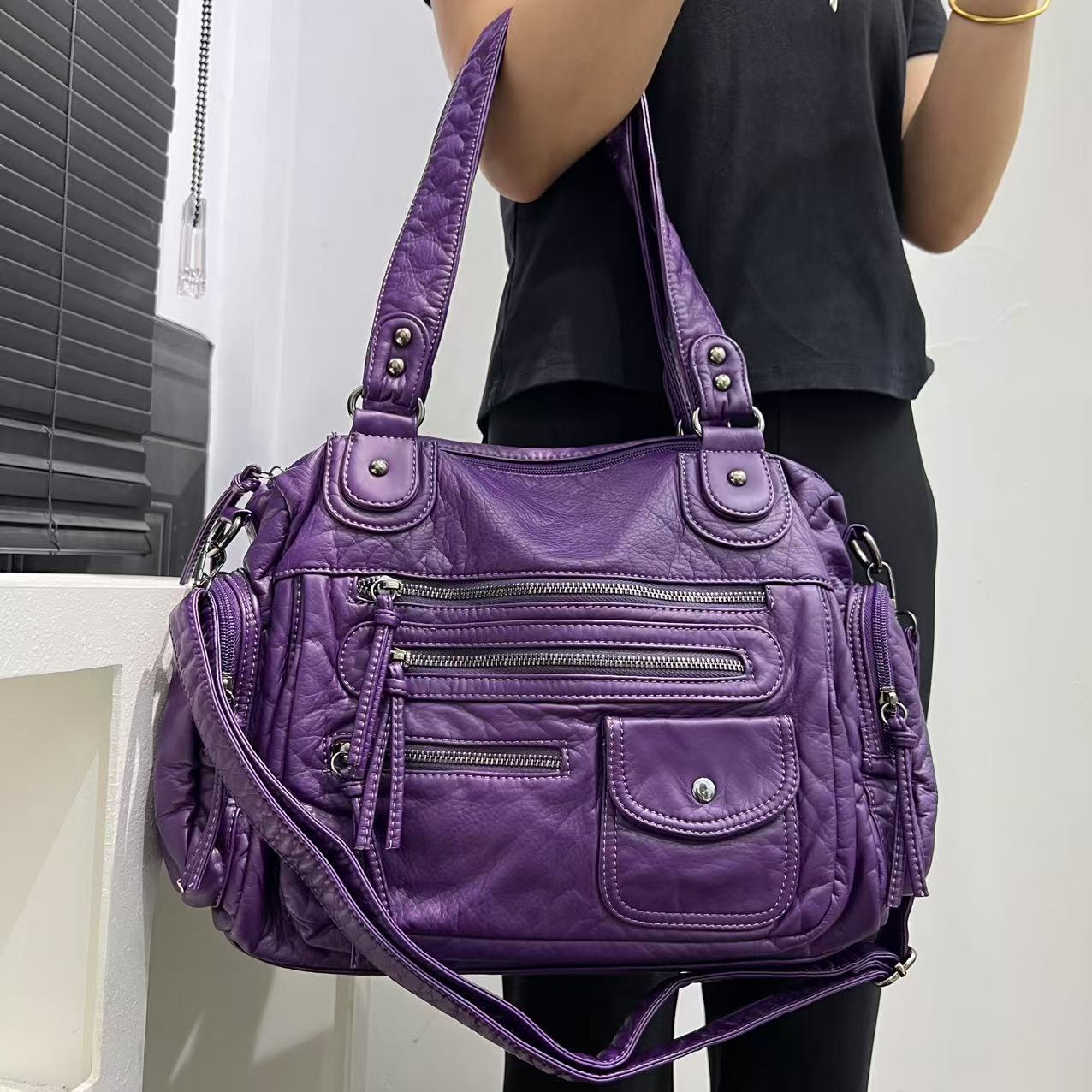 Purple
