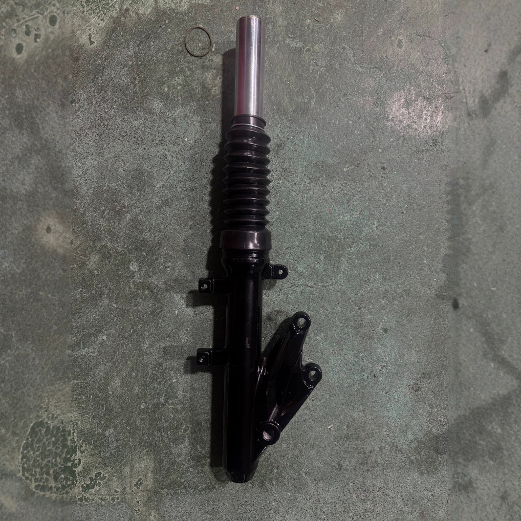 Amortiguadores delanteros y traseros de motocicletas de pedal (generales) vehículos eléctricos scooter hidráulico