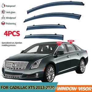 Cadillac XTS 2013 pəncərə yağış qoruyucusu