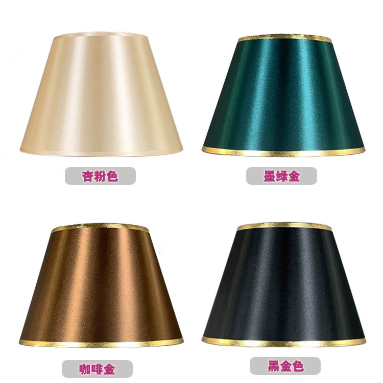 В наличии БЕСПЛАТНАЯ ДОСТАВКА Круглый Вспышка Ткань абажур лампа абажур аксессуары E27 Amazon горячая Распродажа трансграничный Эксклюзив