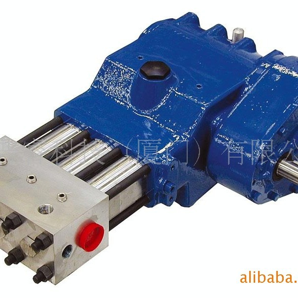 正规代理HUGHES高压三缸往复式柱塞泵HPS400