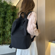 BAG旅行背包男女户外运动双肩包轻便登山包学生双肩包印刷logo