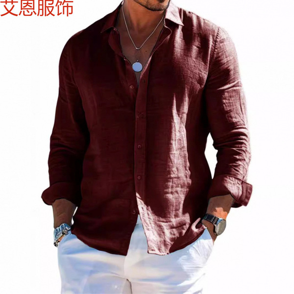 Beach design shirt