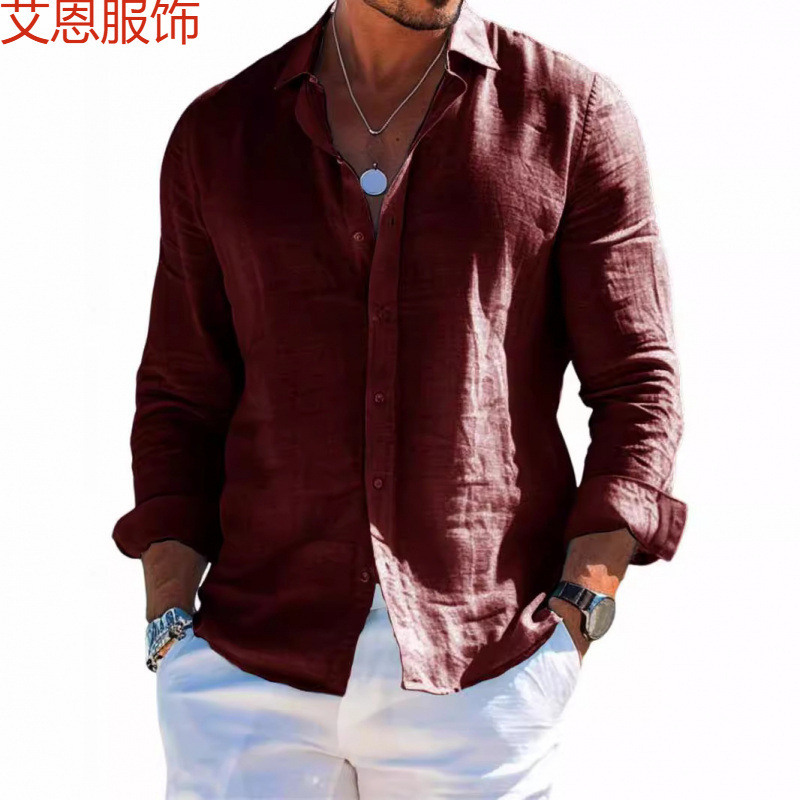 Beach design shirt