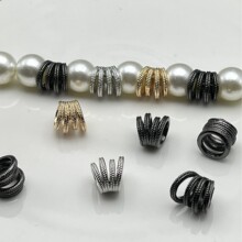 �߱�ɫ��׏���Ȧ������··ͨͨ�׸��鴮��DIY���ɢ�����