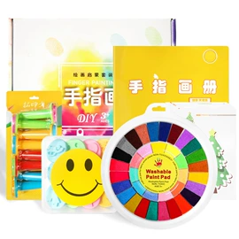 美术颜料;画笔;其他美术用品