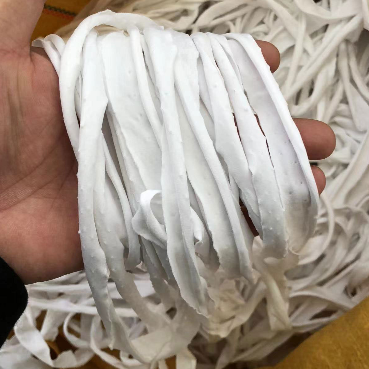 苹果树枝条定型拉枝捆绑带弹力尼龙绳火龙果固定绑绳长布条绑枝绳