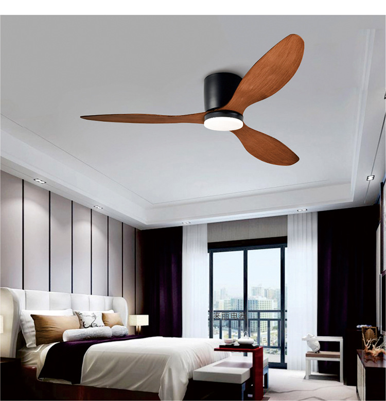 مروحة سقف ضوء 6