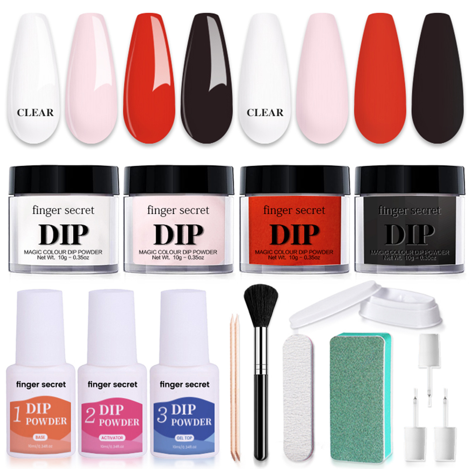 F7 침투 파우더 세트