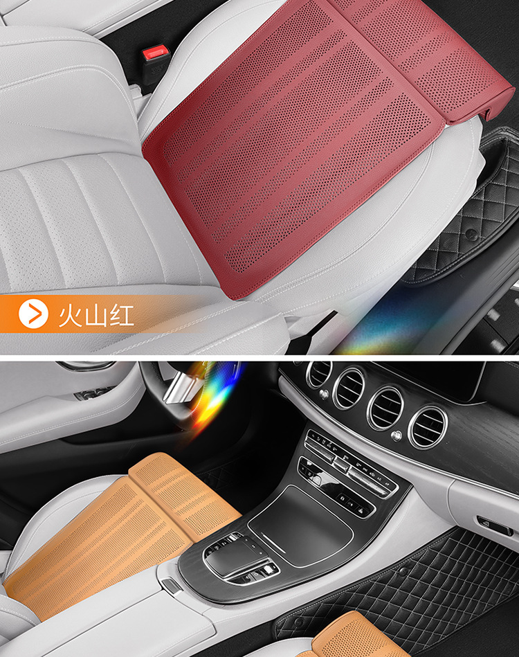 Suitable for Ideal L6L7L8L9 Cars, Leg Rest Cushion, Extended Seat Cushion, Leg Support Extension Pad, Integrated Design